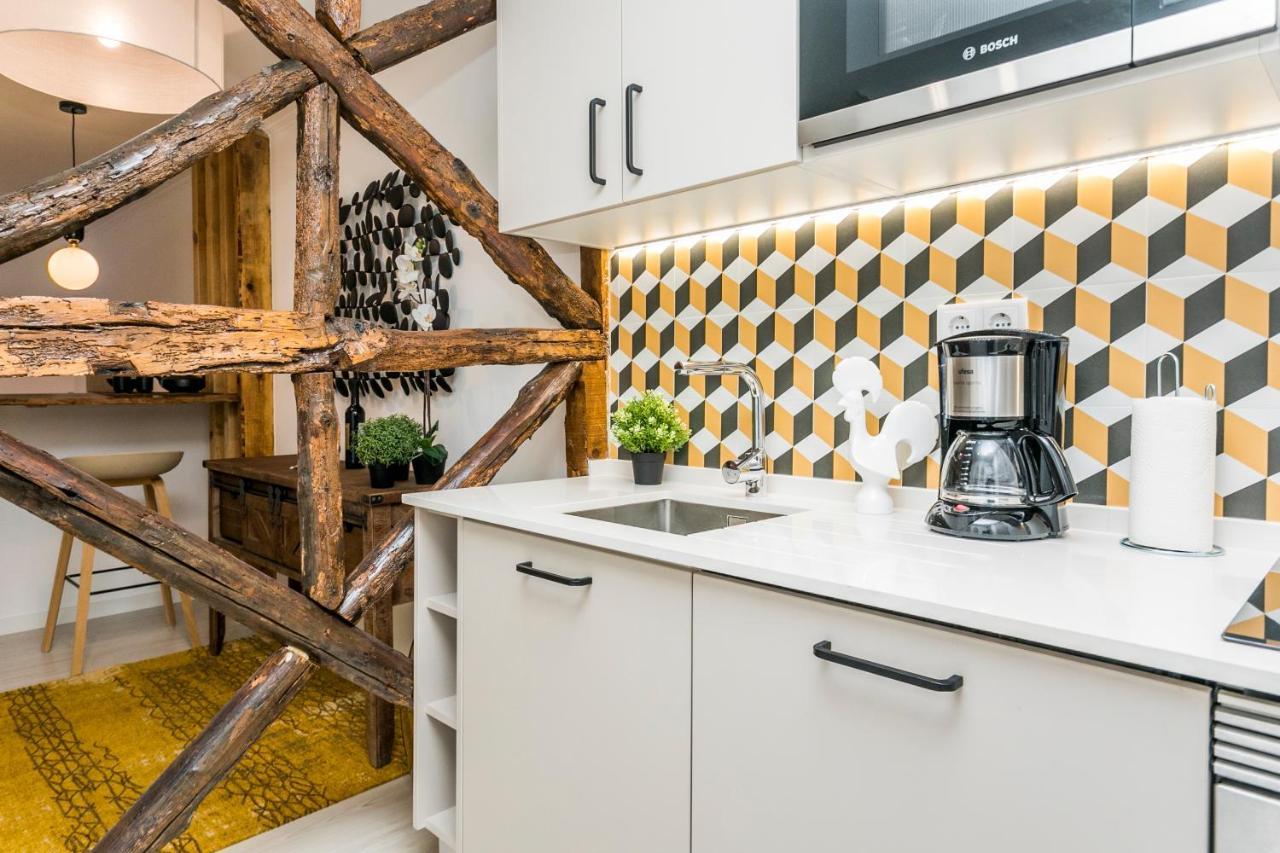 Apartment Santa Marta By Spoton Lissabon